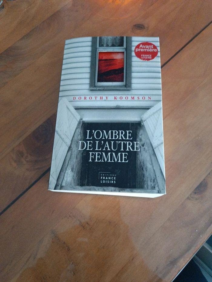 L'ombre de l'autre femme - photo numéro 1