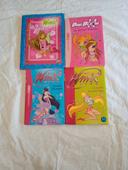 Livre Winx club