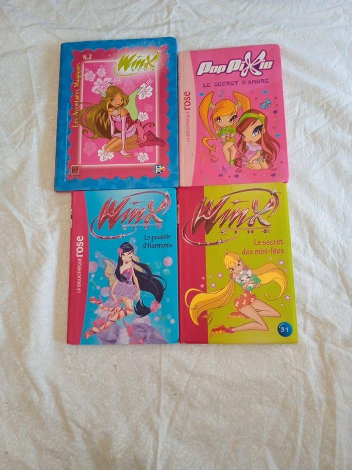 Livre Winx club - photo numéro 1