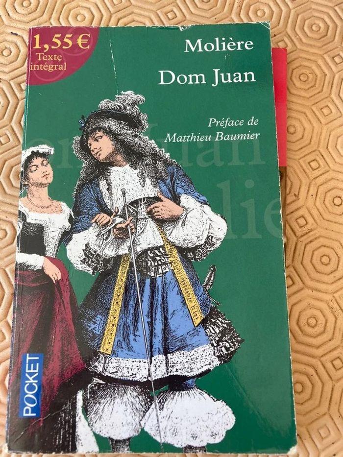 Livre Don Juan - photo numéro 1