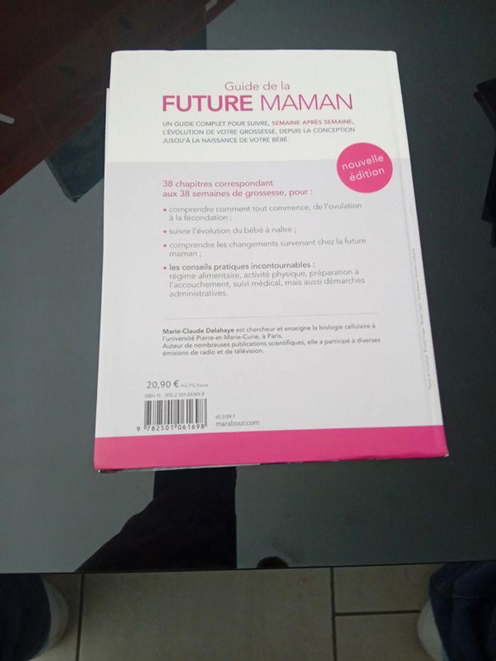 Guide de la future maman - photo numéro 2