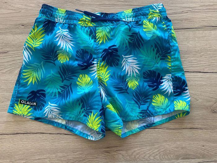 Short de bain 6/7 ans - photo numéro 1