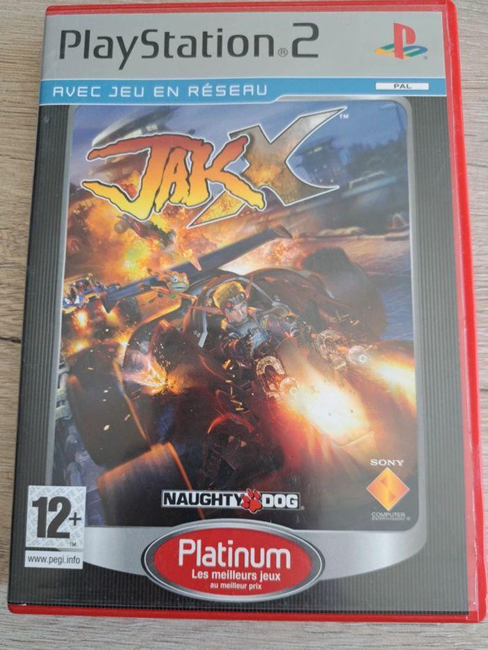 Jak X - photo numéro 1