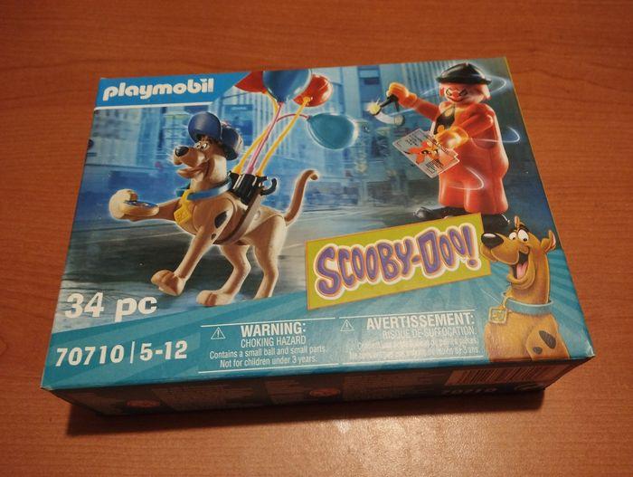 Playmobil Scooby doo 70710 neuf