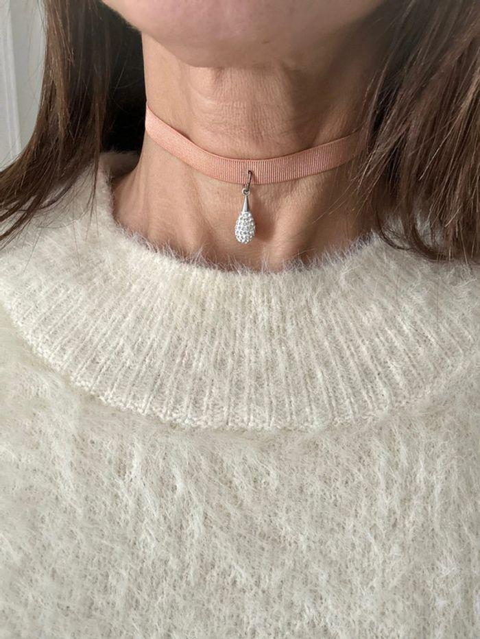 Collier ras de cou les interchangeables - photo numéro 4