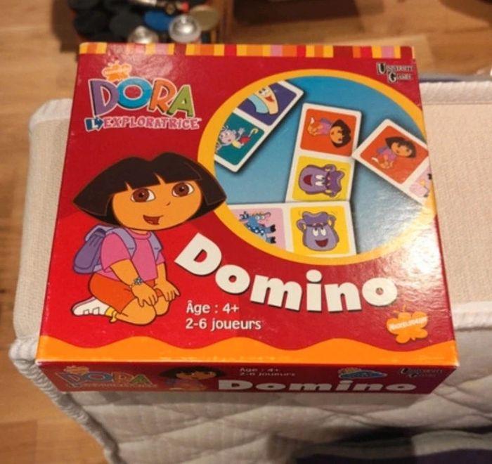 Dominos Dora l'exploratrice - photo numéro 1