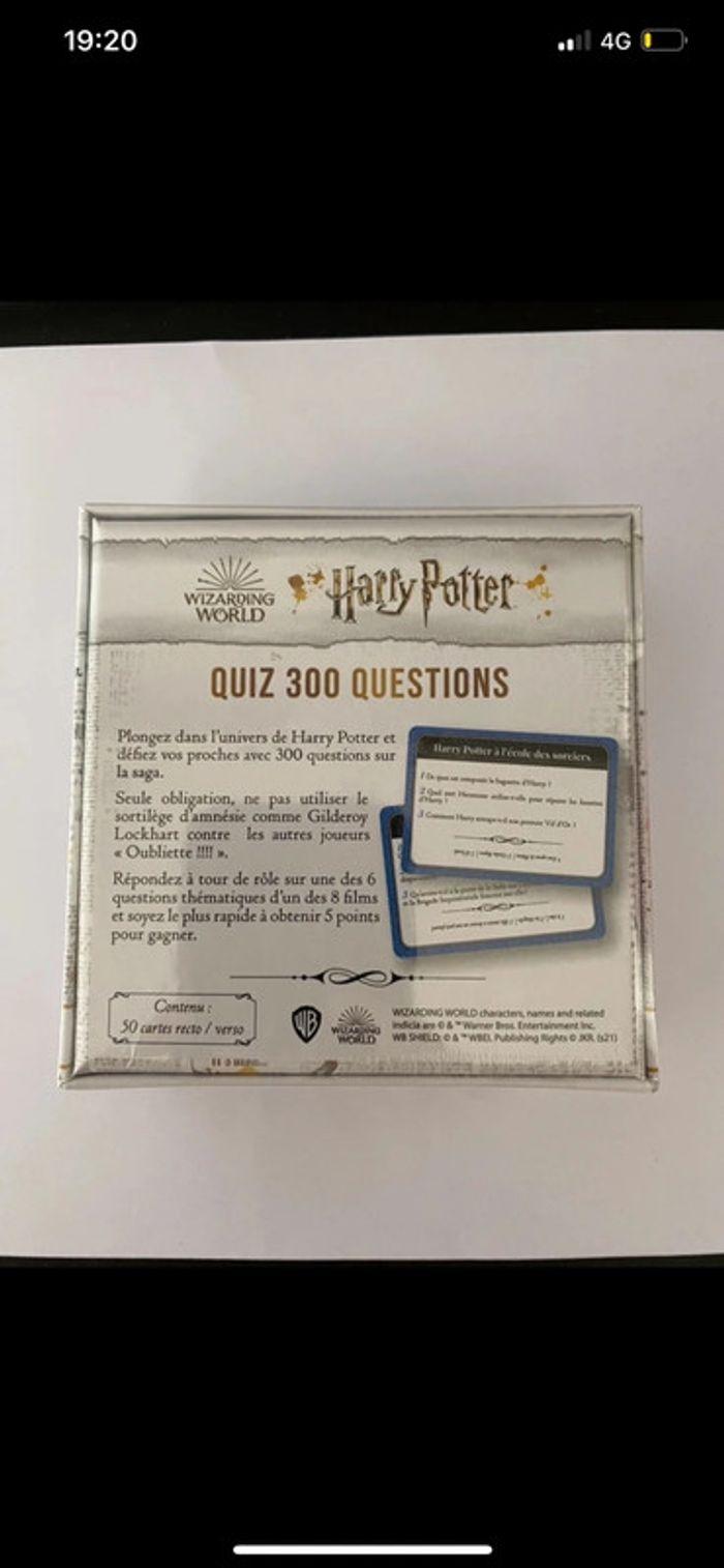 Jeu quizz - photo numéro 2