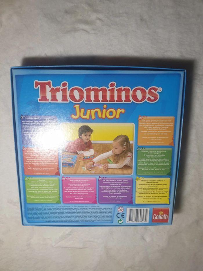 Triomino junior - photo numéro 2