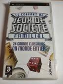 Jeu de société psp