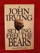 John Irving setting free de bears