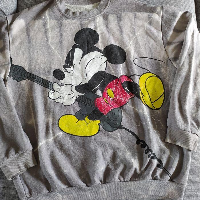 Sweat Pull&Bear Mickey mouse taille L - photo numéro 2