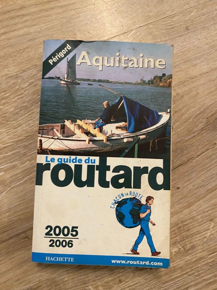 Le guide du routard Périgord Aquitaine - photo numéro 1