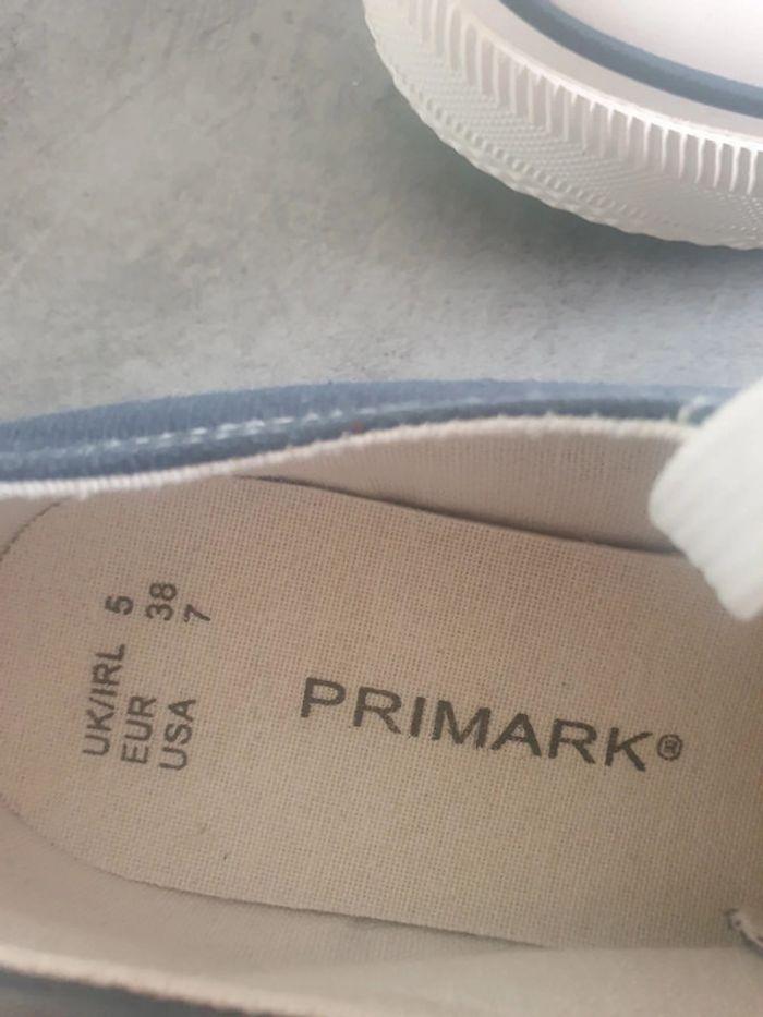 Baskets Primark T.38 - photo numéro 3