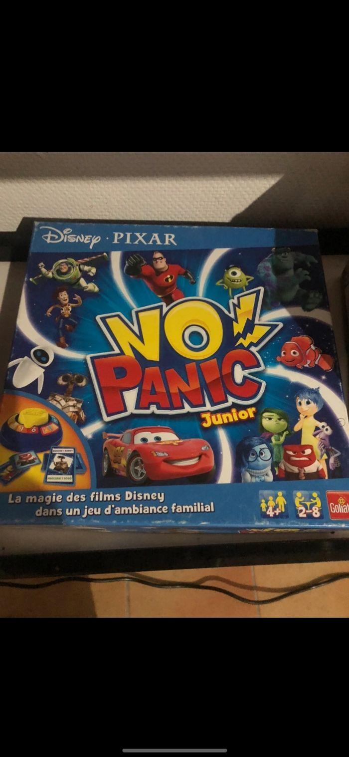 No panic - photo numéro 1