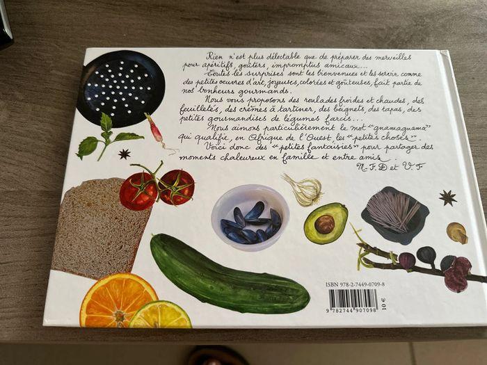 Livre cuisine - photo numéro 2