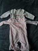 Lot pyjamas fille 2 ans