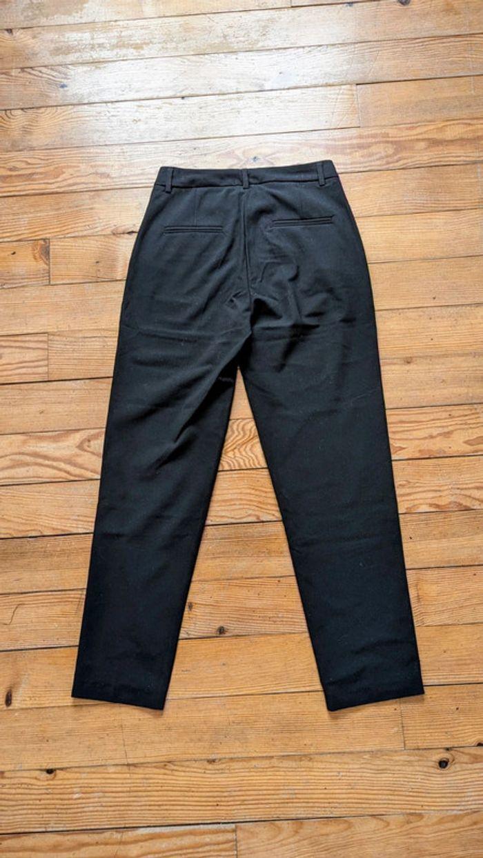 Pantalon noir Benetton - photo numéro 3