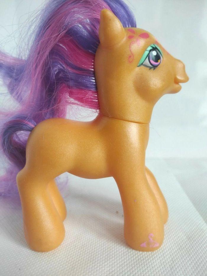 my little pony g3 scootaloo  III - photo numéro 2