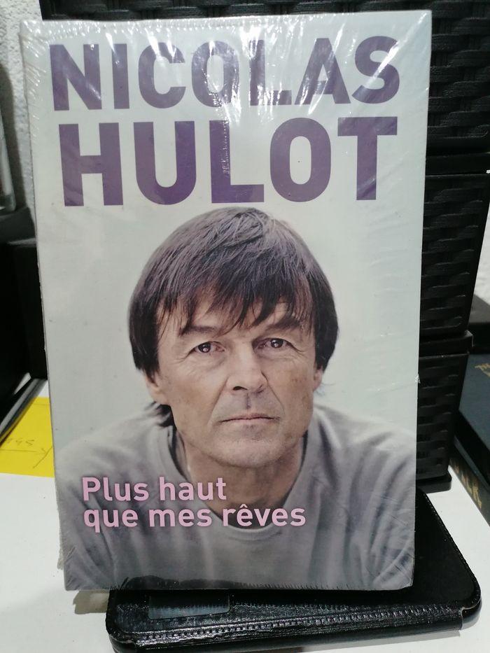 Nicolas hulot plus haut que mes rêves - photo numéro 1