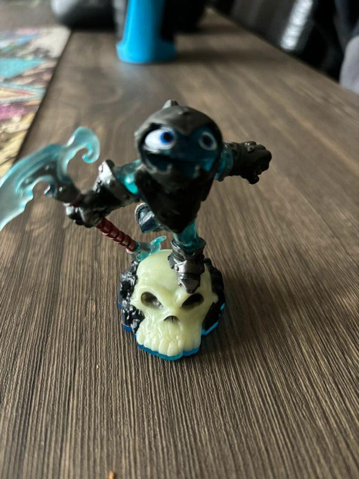 Skylanders green creeper