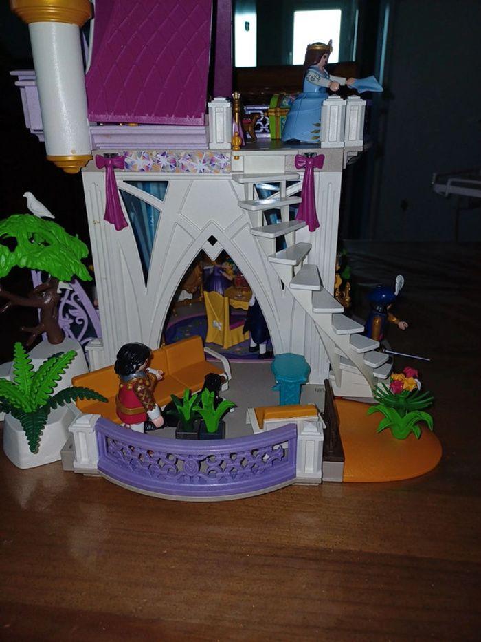 Grand Château cristal princesses playmobil - photo numéro 5