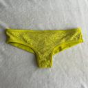 Culotte maillot de bain fluo