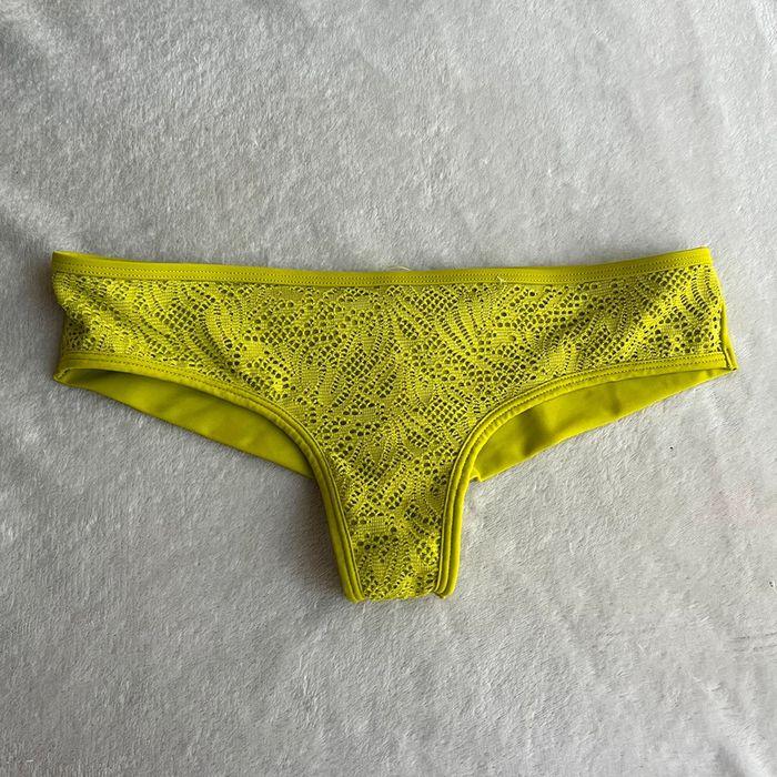 Culotte maillot de bain fluo - photo numéro 1