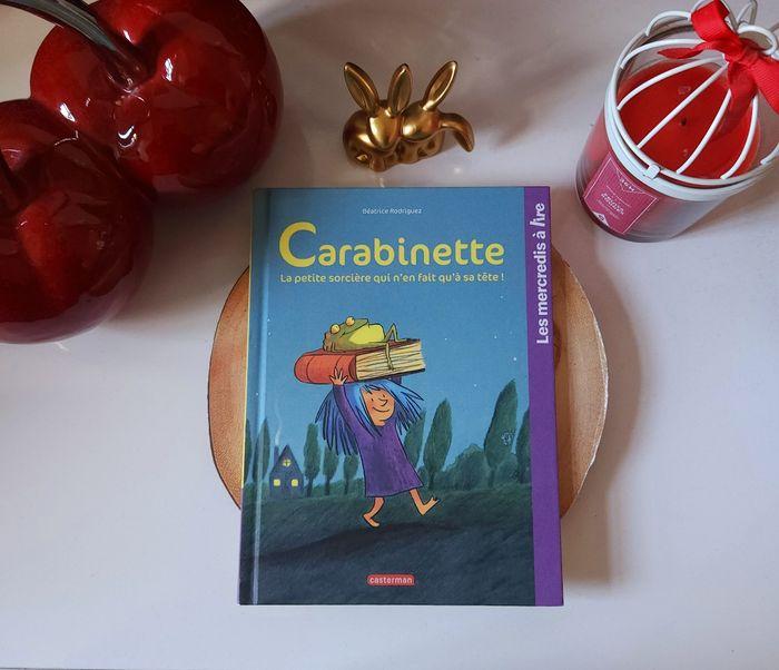 Carabinette 🎄 - photo numéro 1