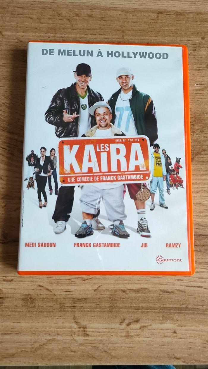 DVD les Kaïra