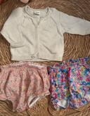 Bloomers liberté + gilet