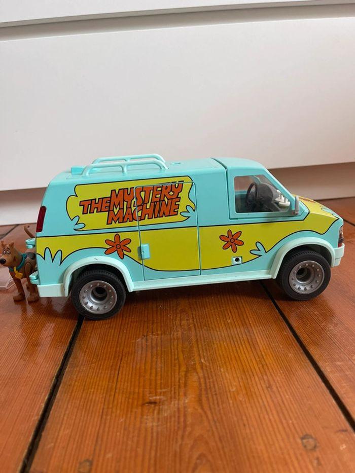 Playmobil Scooby Doo - photo numéro 11