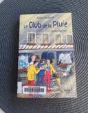 🌼 Livre enfants 《 le club de la pluie 》