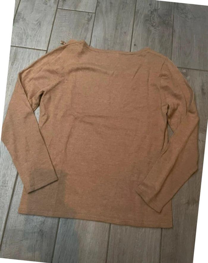 Pull UJA taille 36/38 - photo numéro 3