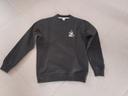 Pull noir taille S neuf