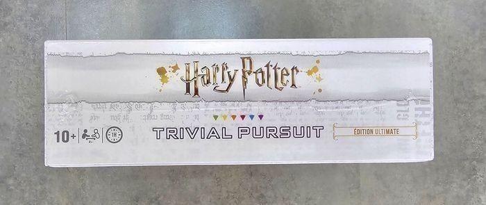 Jeu Trivial Pursuit Harry Potter - Neuf sous blister - photo numéro 7