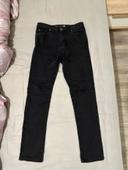 Jean skinny fit stretch t40 homme