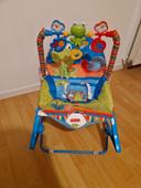 Transat bebe jusque 2 ans