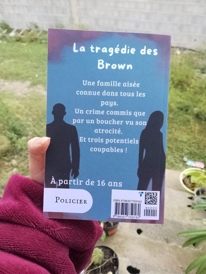 La tragédie des Brown - photo numéro 2