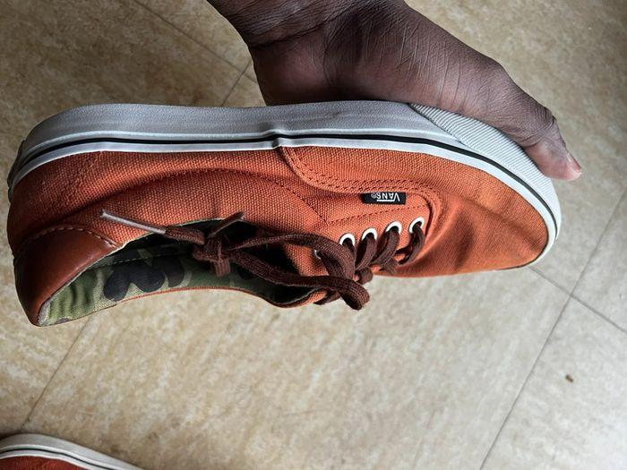 Vans 40 bon état avec ses imperfections - photo numéro 3