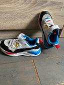 Chaussures puma enfants