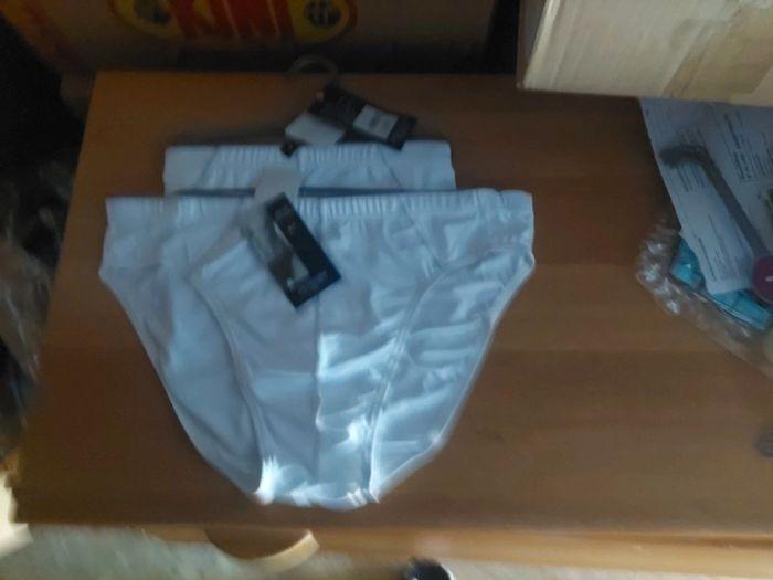 Lot de 20 slip homme jan paulsen taille xxl neuf - photo numéro 2