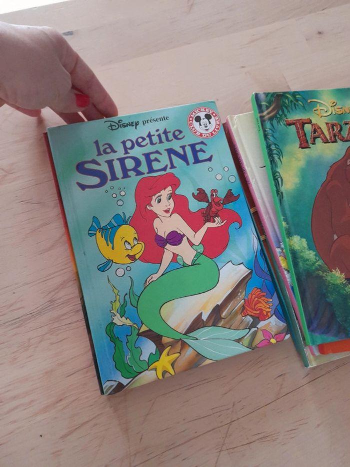 Lot de livre 💷 disney - photo numéro 7