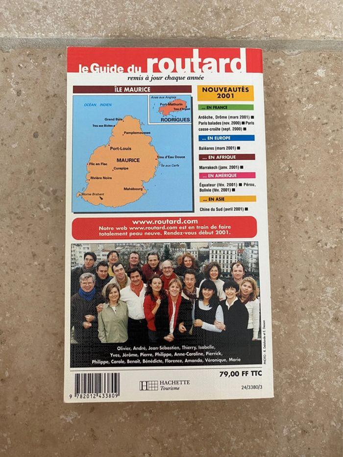 Le guide du routard île Maurice - photo numéro 2