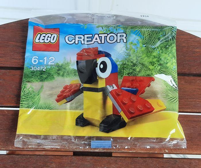 Neuf - LEGO Creator 30472 Le perroquet