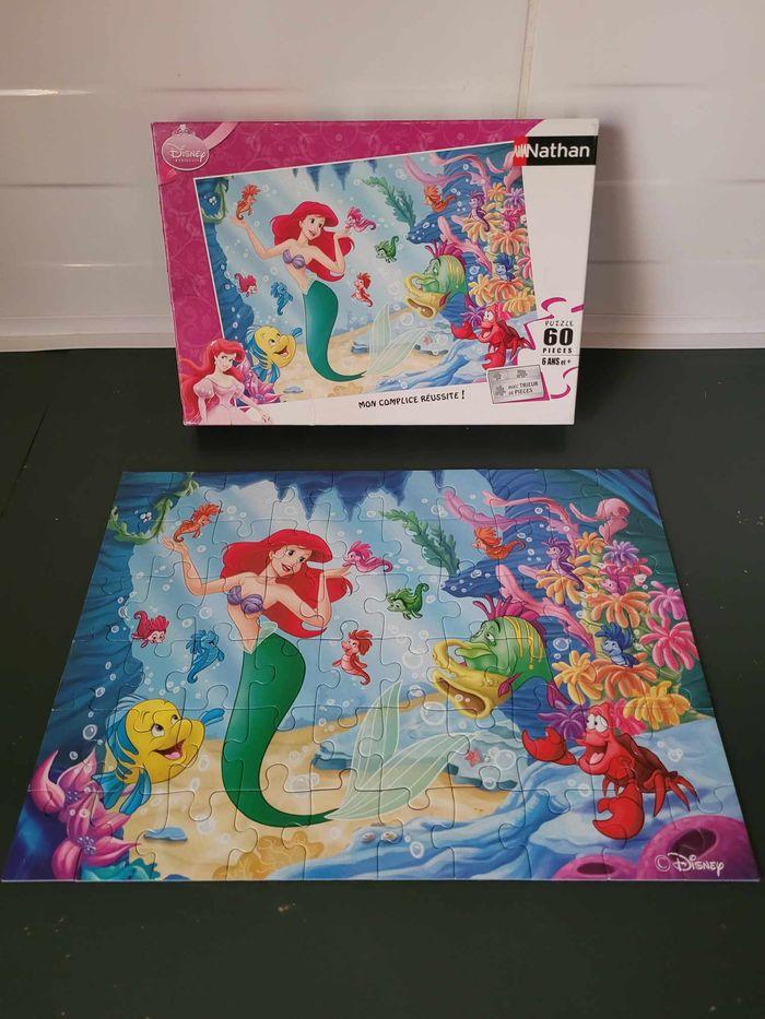 Puzzle Disney - photo numéro 1