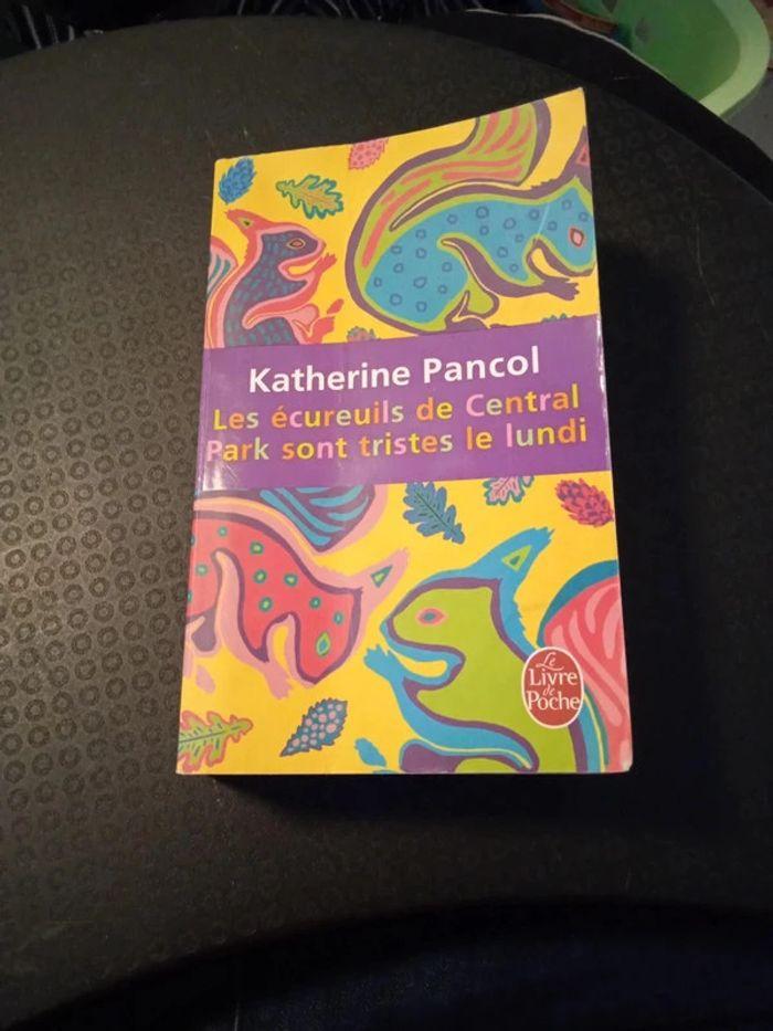 Livres de Katherine Pancol - photo numéro 4