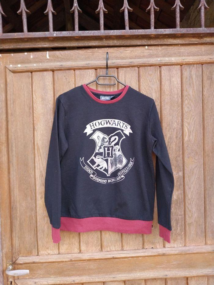 Pull homme 34 harry Potter - photo numéro 1