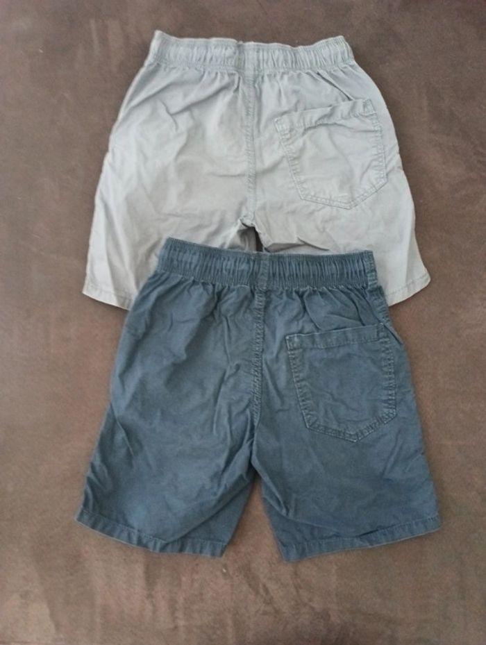 Lot 2 shorts 5 ans - photo numéro 2