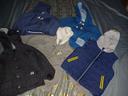 Lot vestes/gilets