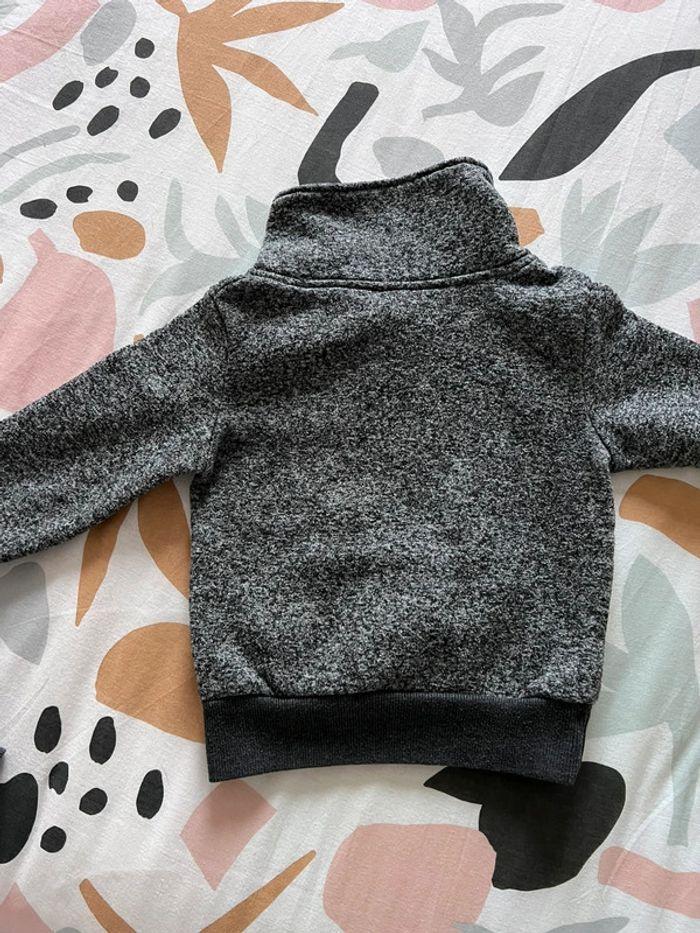 Ensemble sweat et jogging enfant taille 3 ans - photo numéro 7